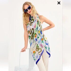 NWT | CAbi RESORT SARONG